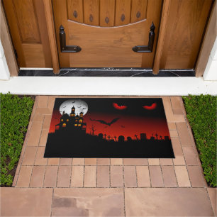 Halloween Doormat Fußmatte