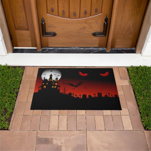 Halloween Doormat Fußmatte (Außenbereich)