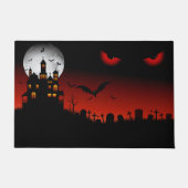 Halloween Doormat Fußmatte (Vorderseite)