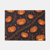 Halloween Doormat Fußmatte (Vorderseite)