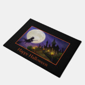 Halloween Doormat Fußmatte (Schrägansicht)