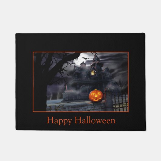 Halloween Doormat Fußmatte (Vorderseite)