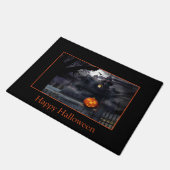 Halloween Doormat Fußmatte (Schrägansicht)