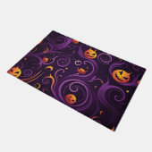 Halloween Doormat Fußmatte (Schrägansicht)