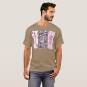Halloween-Dosen T-Shirt (Vorne ganz)