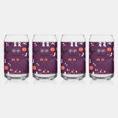 Halloween Dosenglas (Rechts)