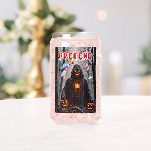 Halloween Dosenglas (Insitu (Hochzeit))