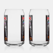 Halloween Dosenglas (Links)