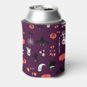 Halloween Dosenkühler (Kanne Rückseite)