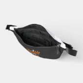 Halloween Double Double Toil and Trouble_1 Bauchtasche (Offen)