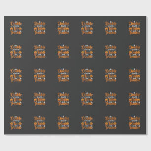 Halloween Double Double Toil and Trouble_1 Geschenkpapier