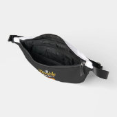 Halloween Double Double Toil and Trouble Hexe Bauchtasche (Offen)