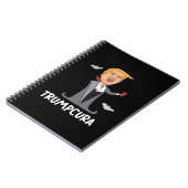 Halloween Dracula Funny Classic Notizblock (Linke Seite)