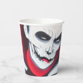 Halloween Dracula Pappbecher (Links)