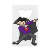 Halloween dracula vampire geldbeutel flaschenöffner (Rückseite)