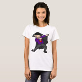Halloween dracula vampire T-Shirt (Vorne ganz)