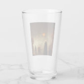 Halloween Dream Glass Tumbler (Rückseite)