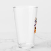 halloween Dreams Can Wait Horror Monster Glas (Rechts)