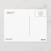 Halloween Dreams Postkarte (Rückseite)