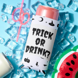 Halloween Drink Cooler Selters Dosenkühler