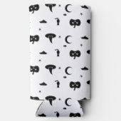 Halloween Drink Cooler Selters Dosenkühler (Rückseite)