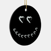 Halloween Drink oder Eat Ornament (Rechts)