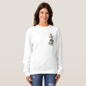 Halloween Drink Sweatshirt (Vorne ganz)
