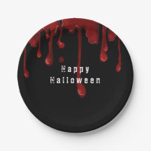 Halloween Dripping Blood