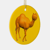 Halloween Dromedary Keramik Ornament (Rechts)