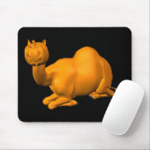 Halloween Dromedary Mousepad (Mit Mouse)