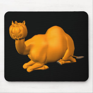 Halloween Dromedary Mousepad