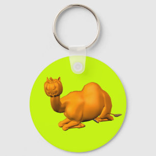 Halloween Dromedary Schlüsselanhänger