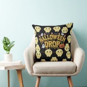 Halloween Drop Kissen