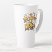 Halloween Drop Milchtasse (Rechte Ecke)