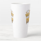 Halloween Drop Milchtasse (Vorderseite)