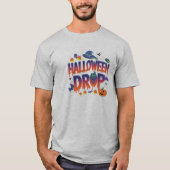 Halloween Drop T-Shirt (Vorderseite)
