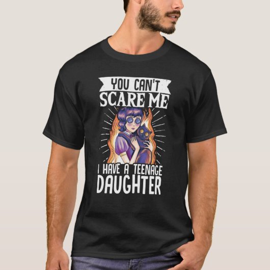 Halloween, du kannst mir nichts ausmachen, dass ic T-Shirt (Vorderseite)