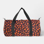 Halloween Duffle Bag (Vorderseite)