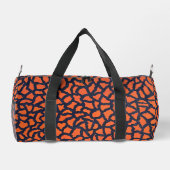 Halloween Duffle Bag (Rückseite)