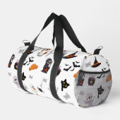 Halloween Duffle Bag (Rechte Ecke)