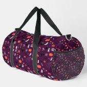 Halloween Duffle Bag (Rechte Ecke)