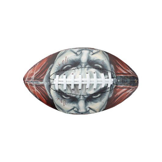 Halloween, Durstiger Vampir Football (Vorderseite)