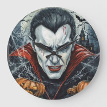 Halloween, Durstiger Vampir , Kürbisfeld