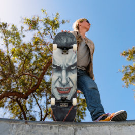 Halloween, Durstiger Vampir  Skateboard