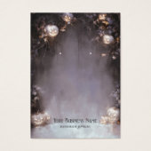 Halloween Earring Display Card (Vorderseite)