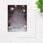 Halloween Earring Display Card (Schreibtisch)