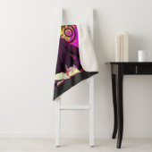 Halloween, Edgar Allen Poe, Raven, Nevermore Flee Sherpadecke (Beispiel)