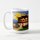 Halloween Edition - White Coffee Tasse Bulk (Links)