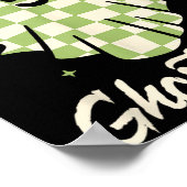 Halloween Eds Ehlers-danlos My Connective Tissue G Poster (Ecke)