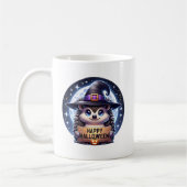 Halloween Egel Kaffeetasse (Links)